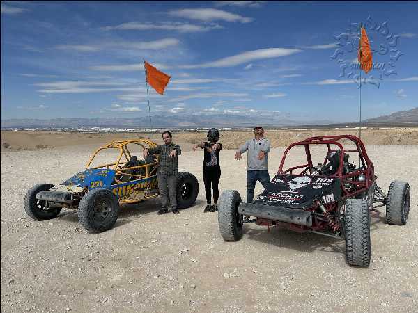 Las Vegas adventure photo