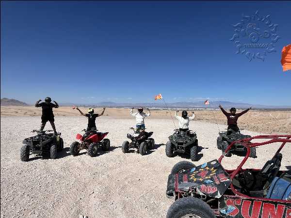 Las Vegas adventure photo