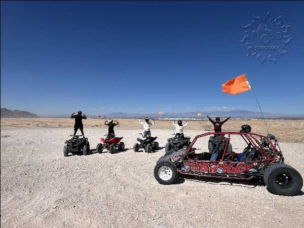 Las Vegas adventure photo