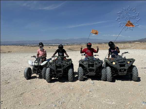 Las Vegas adventure photo