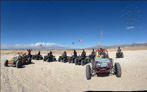 Las Vegas adventure photo