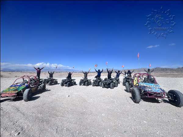 Las Vegas adventure photo