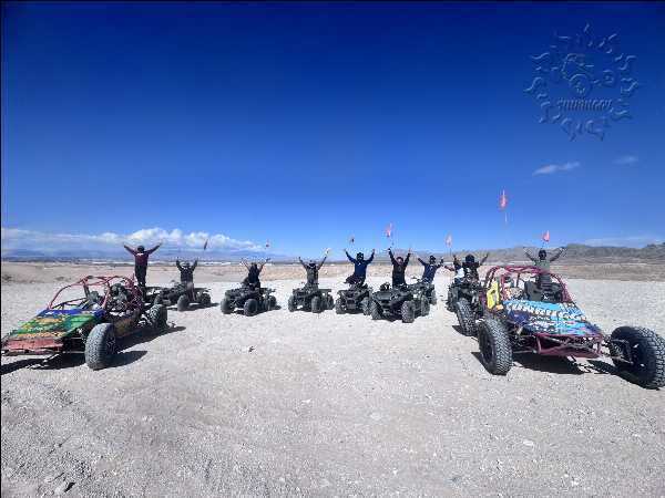 Las Vegas adventure photo