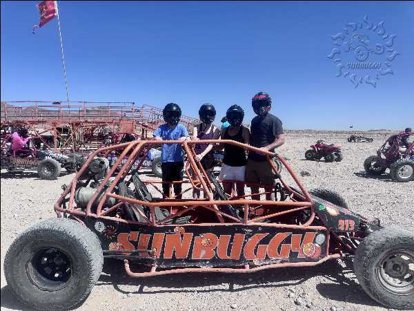 Las Vegas adventure photo