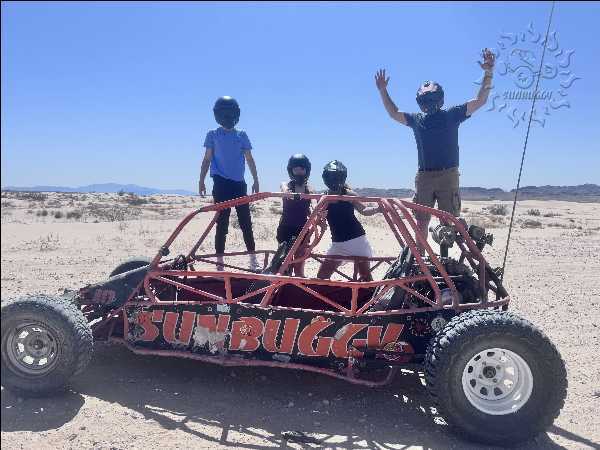 Las Vegas adventure photo
