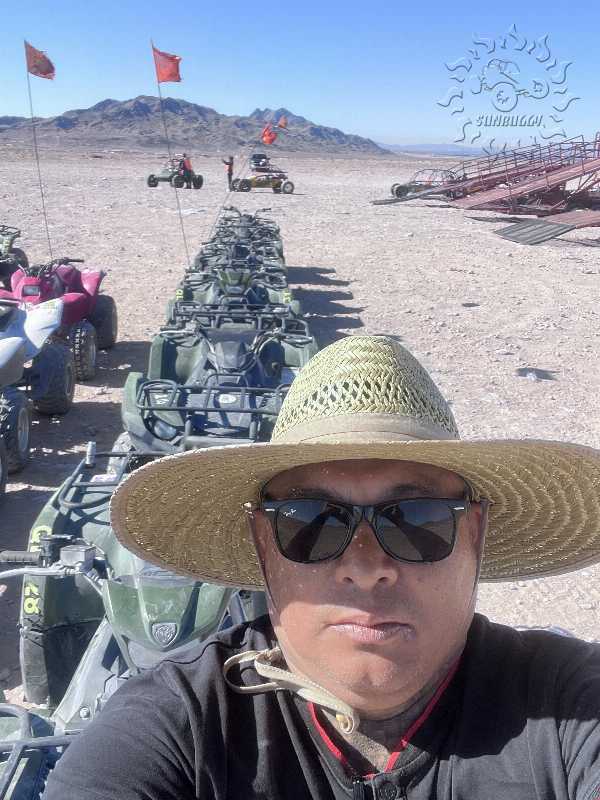 Las Vegas adventure photo