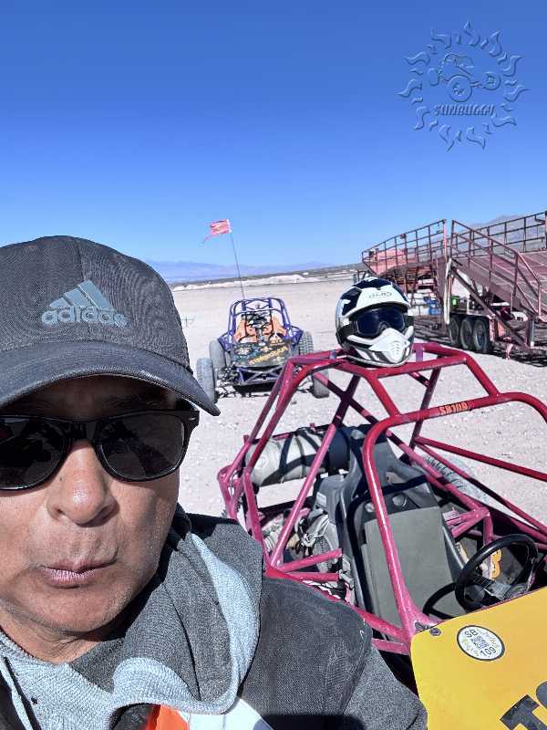 Las Vegas adventure photo