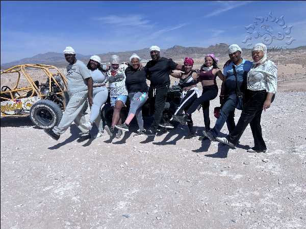 Las Vegas adventure photo