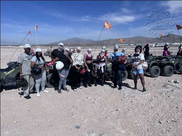 Las Vegas adventure photo