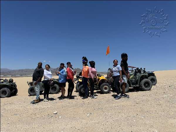 Las Vegas adventure photo