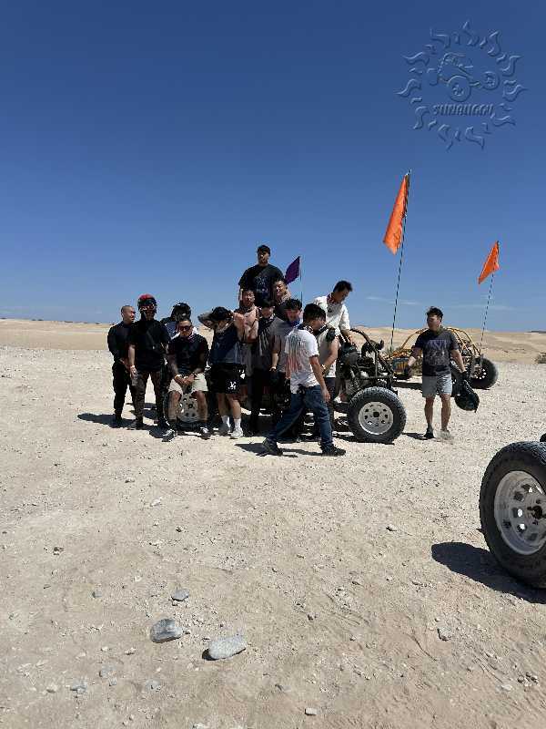 Las Vegas adventure photo