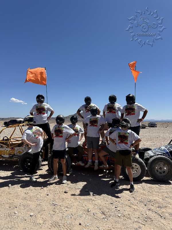 Las Vegas adventure photo