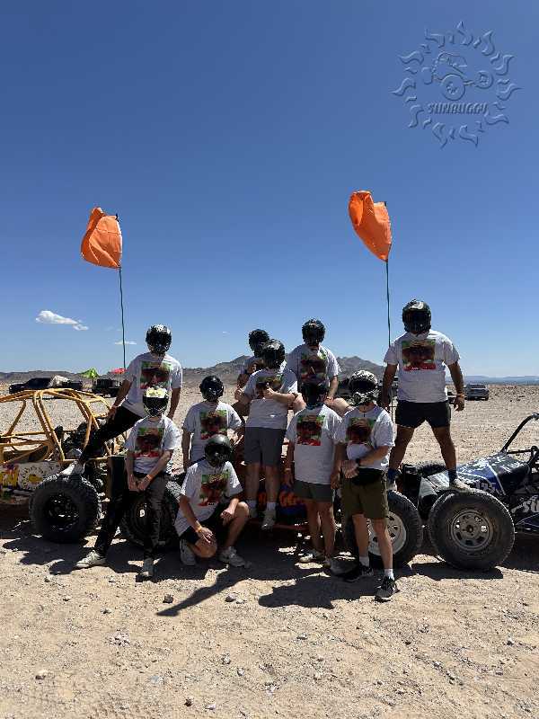 Las Vegas adventure photo