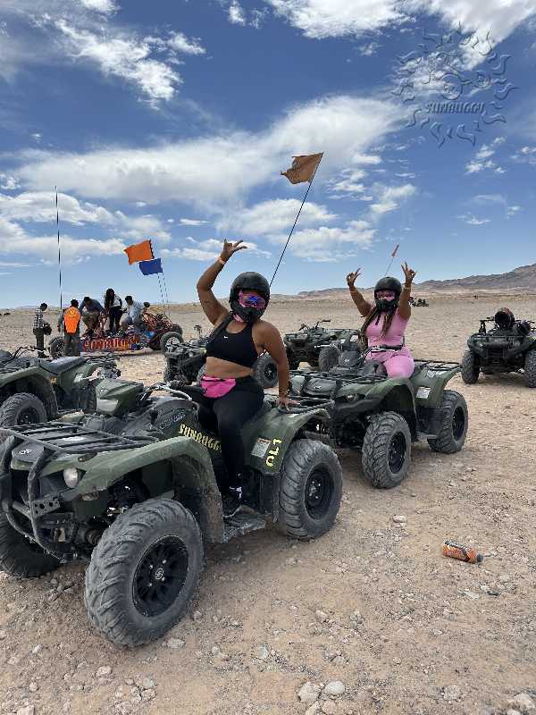 Las Vegas adventure photo