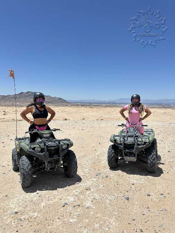 Las Vegas adventure photo