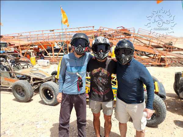 Las Vegas adventure photo