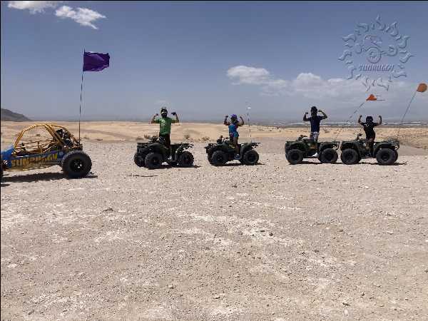 Las Vegas adventure photo