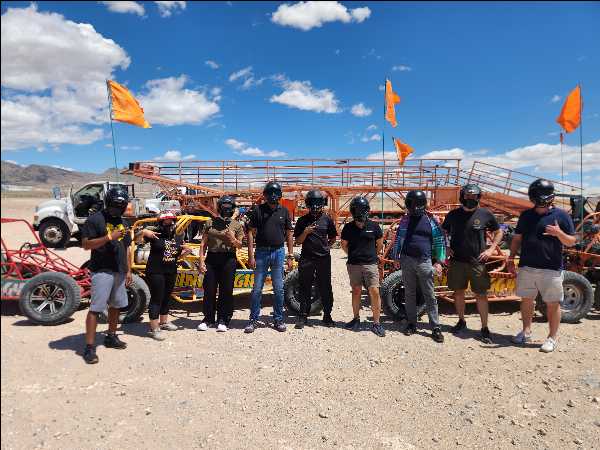 Las Vegas adventure photo