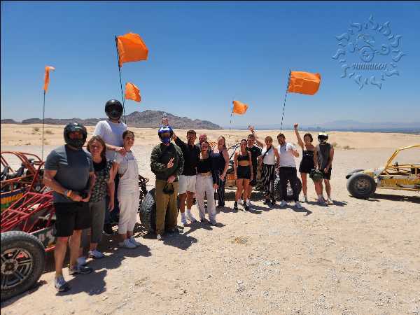 Las Vegas adventure photo