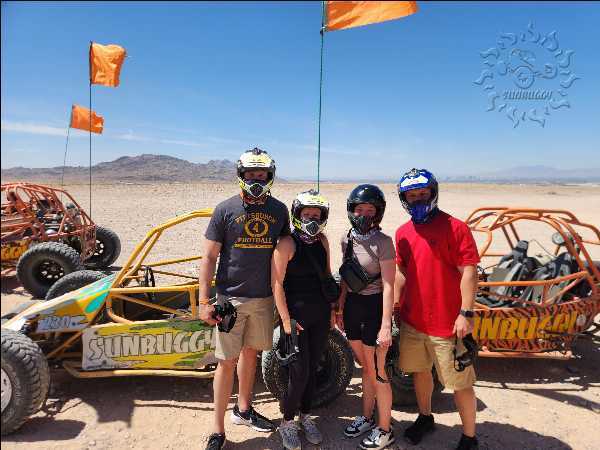 Las Vegas adventure photo