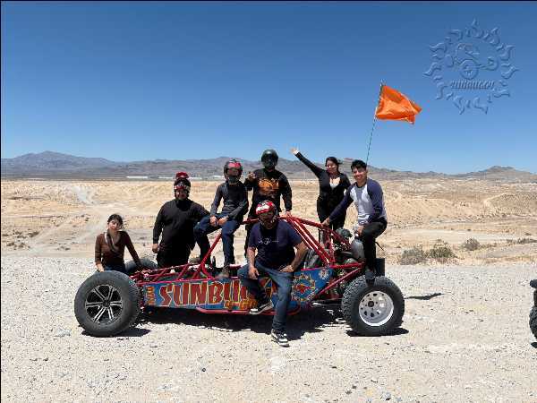 Las Vegas adventure photo