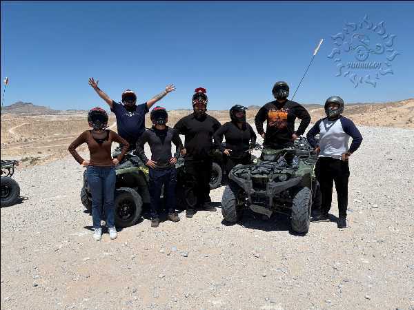 Las Vegas adventure photo