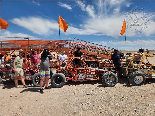 Las Vegas adventure photo