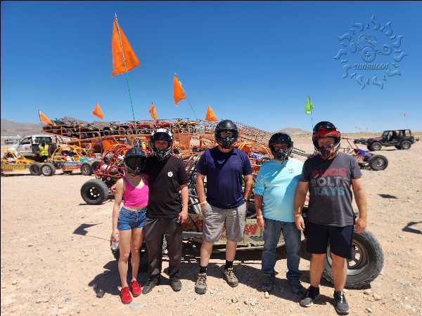 Las Vegas adventure photo