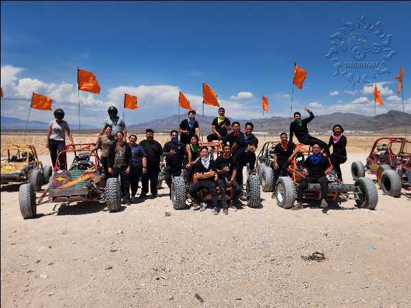 Las Vegas adventure photo