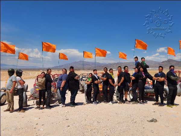 Las Vegas adventure photo