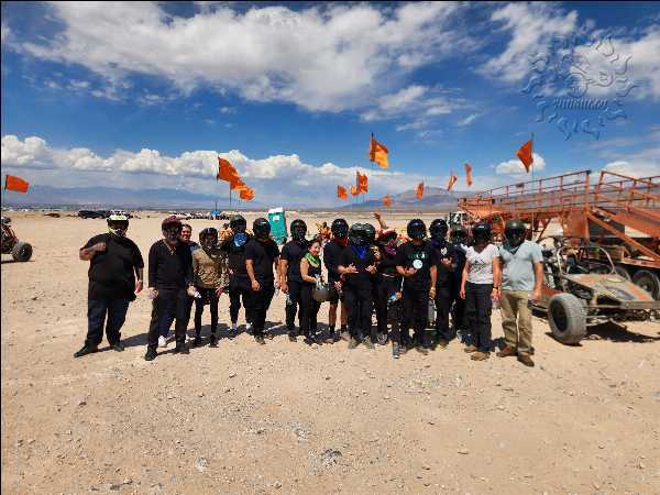 Las Vegas adventure photo