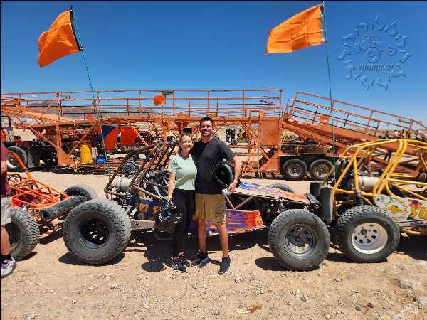 Las Vegas adventure photo