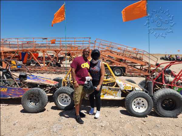 Las Vegas adventure photo