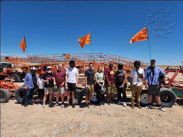 Las Vegas adventure photo