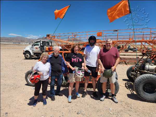 Las Vegas adventure photo