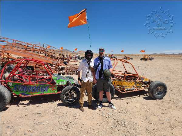 Las Vegas adventure photo