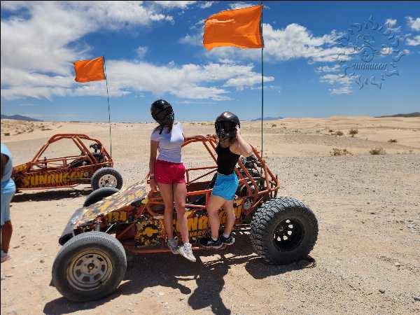 Las Vegas adventure photo