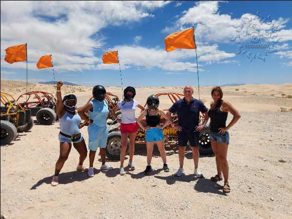 Las Vegas adventure photo