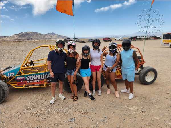 Las Vegas adventure photo