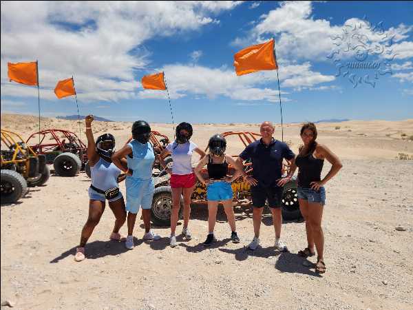 Las Vegas adventure photo