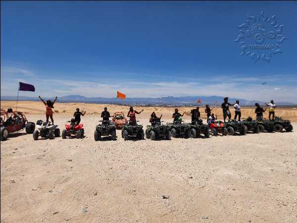 Las Vegas adventure photo