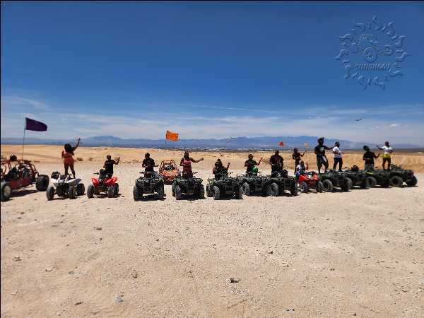 Las Vegas adventure photo