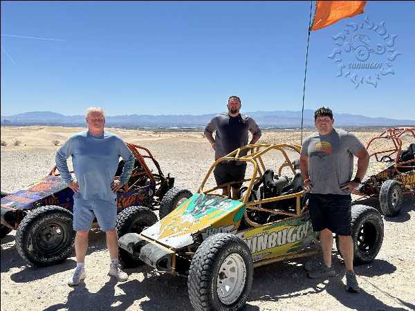 Las Vegas adventure photo