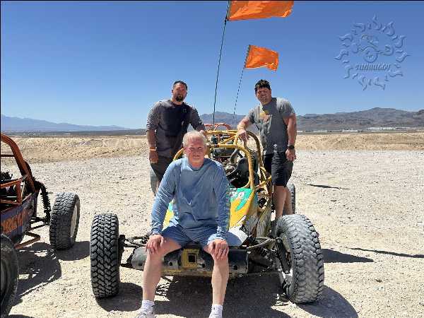 Las Vegas adventure photo