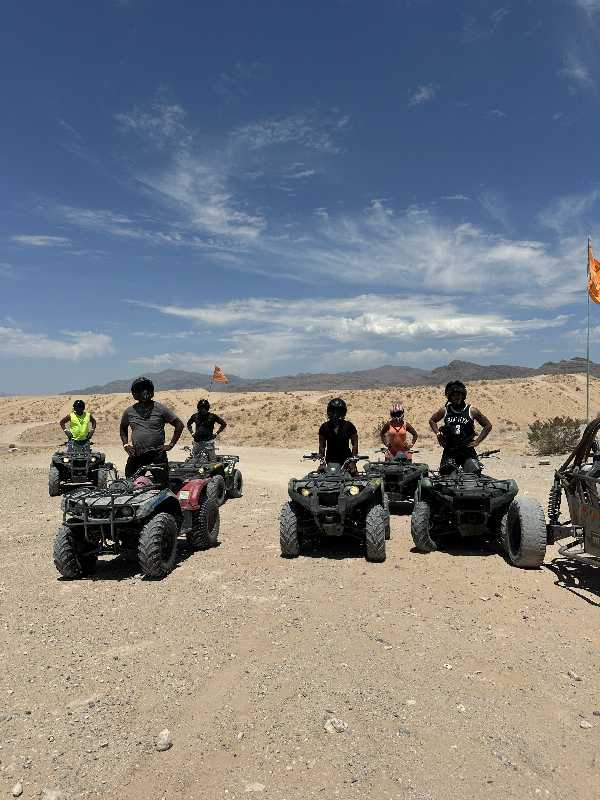 Las Vegas adventure photo