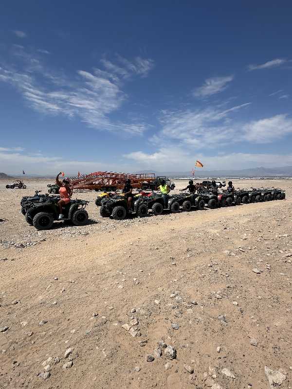 Las Vegas adventure photo