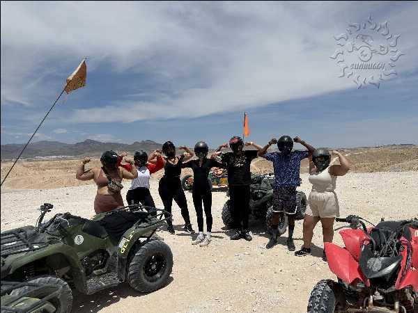 Las Vegas adventure photo