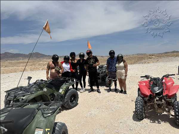 Las Vegas adventure photo