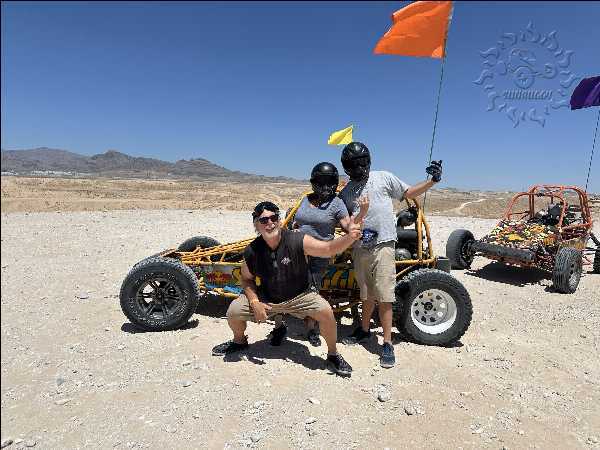 Las Vegas adventure photo