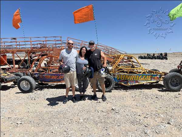 Las Vegas adventure photo